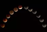 IMD Forecasts Nearly 90-Minute Lunar Eclipse Viewing in Shillong on Tuesday