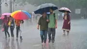 IMD Issues Heavy Rain Alert for Karnataka, Delhi-NCR Over Next Two Days