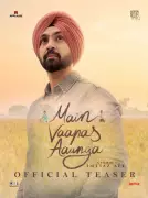 Imtiaz Ali and Diljit Dosanjh Reunite for Partition Drama 'Main Vaapas Aaunga'