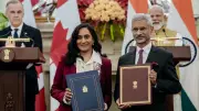 India and Canada Finalize $2.6 Billion Uranium Deal, Boosting Energy Security