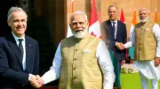 India and Canada Reset Ties with $1.9 Billion Uranium and Critical Minerals Deal