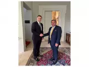 India and Malta Hold Talks to Expand Bilateral Relations and Cooperation