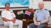 India and UK Strengthen Defence Ties with Focus on Maritime and Aerospace Cooperation