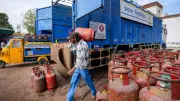 India Boosts Commercial LPG Supply to 70%, Prioritizes Industries Amid West Asia Conflict
