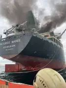 India Condemns Attack on Thai Ship Bound for Gujarat in Strait of Hormuz