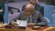 India Condemns Pakistan's Airstrikes on Afghanistan as Hypocritical Violation
