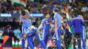 India Crowned T20 World Cup Champions After Dominant 96-Run Victory Over New Zealand
