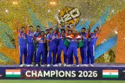 India Defends T20 World Cup Title in 2026 Despite Imperfect Campaign