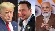 India Denies Elon Musk's Presence on Modi-Trump Call Amid West Asia Crisis