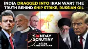 India Dragged Into Iran-US Conflict: Anand Ranganathan Analyzes Geopolitical Fallout