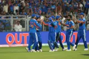 India Edges England in T20 World Cup Semi-Final Thriller at Wankhede