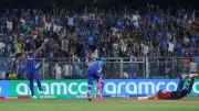 India-England T20 World Cup Semi-Final Shatters Global Digital Viewership Record