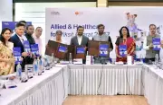 India House Presents Key Report to MoHFW and NCAHP on Allied Healthcare Reforms