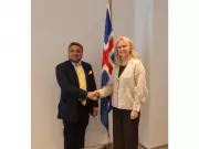 India, Iceland Discuss Bilateral Ties and Implementation of India-EFTA Trade Pact