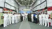 India Launches Second Edition of IOS SAGAR with 16 Nations for Maritime Security