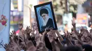 India Reacts to Khamenei's Death: Protests, Mourning Across States