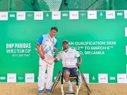 India Secures Bronze Medal at BNP Paribas Wheelchair Tennis Team Cup Qualifiers