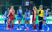 India Secures World Cup Berth, Now Aims for Title in FIH Women's Qualifiers