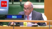 India Slams Pakistan at UN Over Islamophobia Fabrications, Questions Minority Treatment