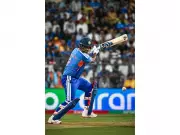 India Smashes Records with 250 Runs and 19 Sixes in T20 WC Semi-Final