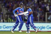 India Smashes T20 World Cup Final Record with Historic 255/5 Against New Zealand