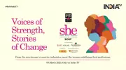 India TV She Conclave 2026: Delhi CM, Rekha Gupta Attend Women's Empowerment Summit