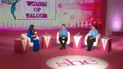 India TV She Conclave: Squadron Leaders Neha & Akanksha on Operation Sindoor 2026