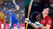 India vs England in ICC T20 World Cup 2026 Semi-Final at Wankhede Stadium