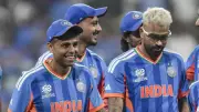 India vs England T20 World Cup Semi-Final: Rain Rules Could Decide Fate