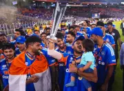 India vs New Zealand T20 World Cup Final Sets Record with 82.1 Crore Viewers