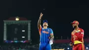 India Wins Toss, Chooses to Bowl in Crucial T20 World Cup Clash Against West Indies
