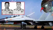 Indian Air Force Sukhoi Su-30MKI Crashes in Assam, Two Pilots Killed During Training
