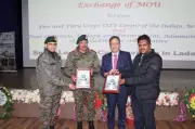 Indian Army and Ladakh Administration Unite for Snow Leopard Conservation
