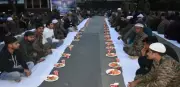 Indian Army Hosts Iftar Gatherings Across Kashmir to Foster Harmony During Ramzan