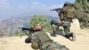 Indian Army Thwarts Major Infiltration Attempt Along LoC in Rajouri, Jammu & Kashmir