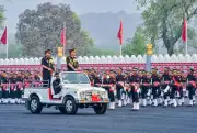 Indian Army Welcomes 626 New Officers from OTA Chennai and Gaya Passing Out Parades