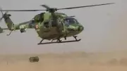 Indian Army's Fulcrum Brigade Conducts High-Intensity Training Exercise in Bikaner Desert