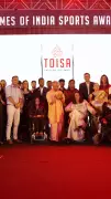 Indian Athletes Shine at TOISA 2025 Awards: Antim Panghal, Mirabai Chanu Among Winners