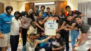 Indian Basketball Team Stranded in Doha Returns Home After 10-Day Ordeal