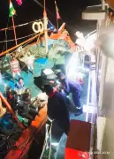 Indian Coast Guard Rescues Injured Fisherman in Swift Veraval Operation