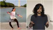 Indian Entrepreneur Calls Out Racism Over Dancer at Washington Monument