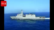 Indian Navy Deploys INS Sunayna with 16 Nations for Southeast Asia Mission