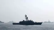 Indian Navy Rescues Iranian Warship IRIS Dena After US Torpedo Attack