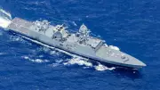 Indian Navy to Commission Advanced Stealth Frigate INS Taragiri on April 3