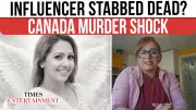 Indian-Origin Influencer Nancy Grewal Fatally Stabbed In Canada Night Attack