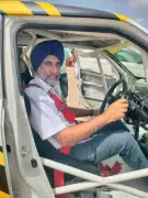 Indian Rally Champion Hari Singh Presumed Dead in Maldives Speedboat Tragedy