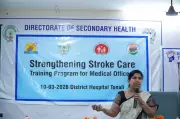 Indian Stroke Association Launches Pilot Program in Andhra Pradesh to Improve Stroke Care