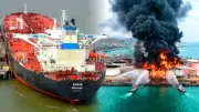 Indian Tanker 'Jag Laadki' Evades Damage in Fujairah Port Attack