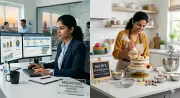 Indian Women Excel in Corporate Careers While Building Passion Projects as Side Hustles