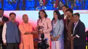 Indian Women's Cricket Teams Shine at TOISA 2025 Awards in Lucknow